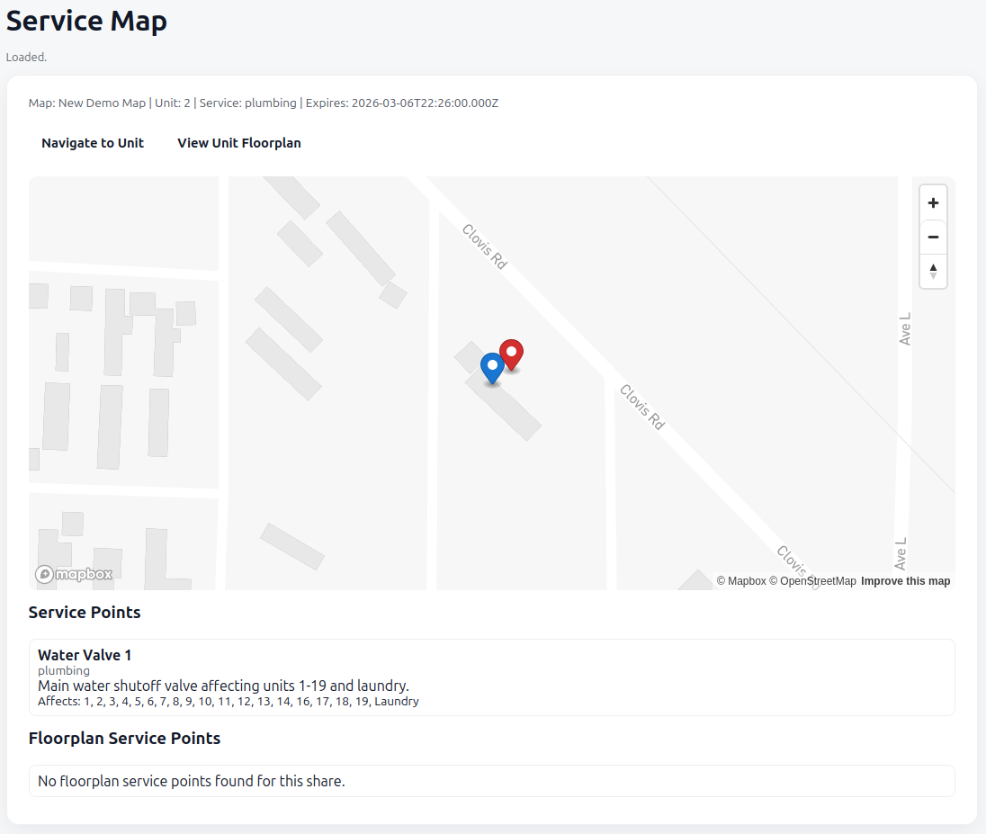 Unit specific technician screenshot thumbnail